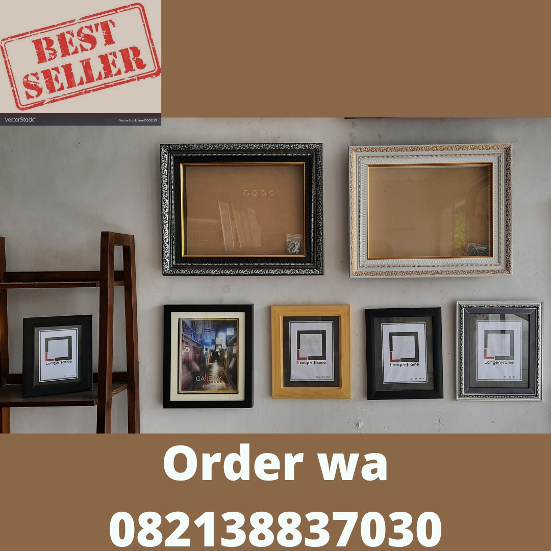 Detail Jual Frame Foto Bandung Nomer 22