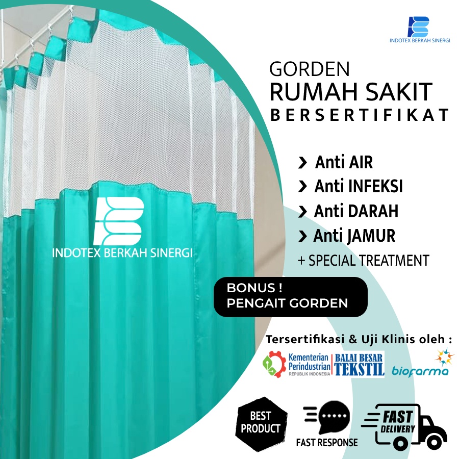 Detail Jual Gorden Rumah Sakit Nomer 40