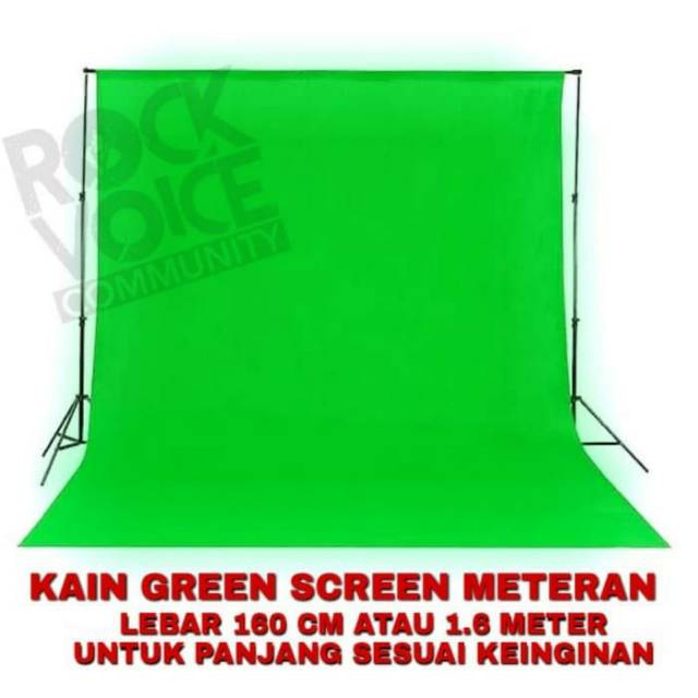 Detail Jual Green Screen Nomer 3