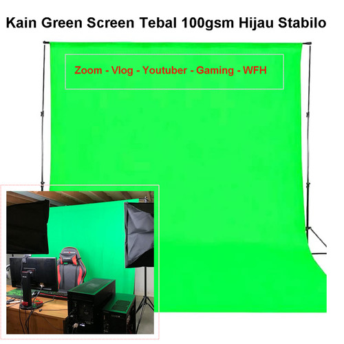 Detail Jual Green Screen Nomer 42