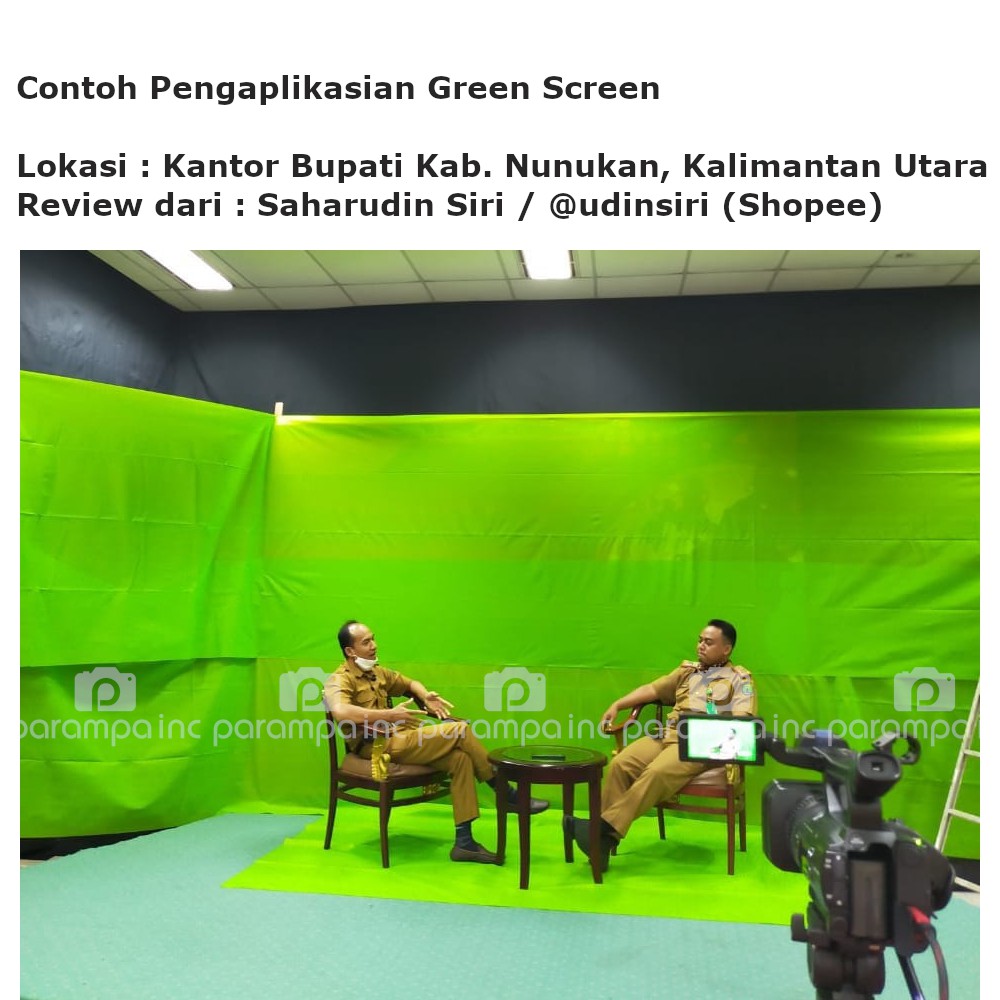 Detail Jual Green Screen Nomer 6