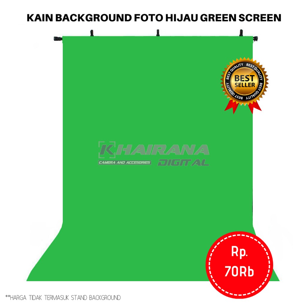 Detail Jual Green Screen Nomer 53