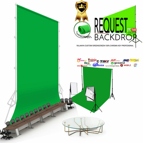 Detail Jual Green Screen Nomer 7