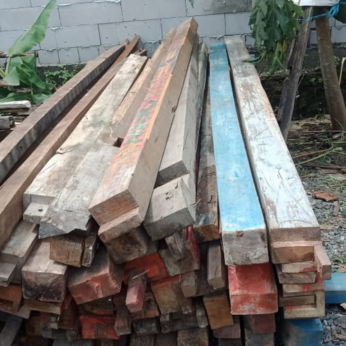 Detail Jual Kayu Bekas Bongkaran Rumah Nomer 12