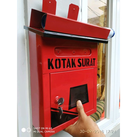 Jual Kotak Surat Di Jakarta Barat - KibrisPDR