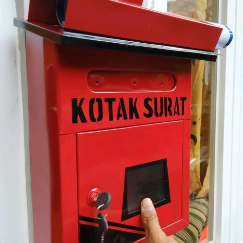 Detail Jual Kotak Surat Di Jakarta Barat Nomer 2