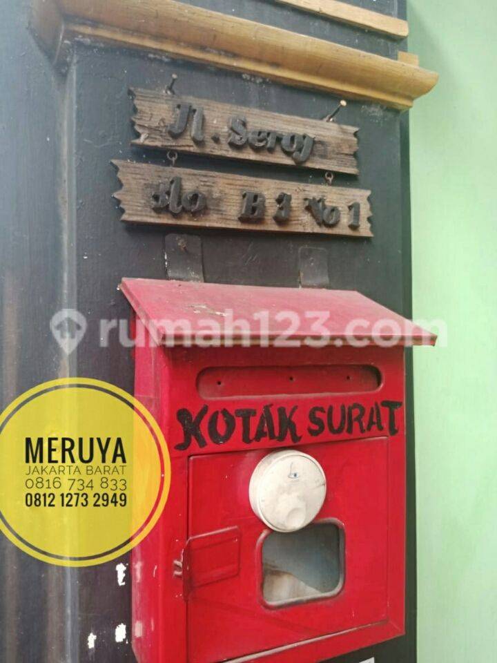 Detail Jual Kotak Surat Di Jakarta Barat Nomer 13