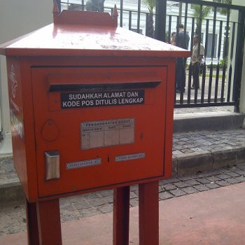 Detail Jual Kotak Surat Di Jakarta Barat Nomer 15