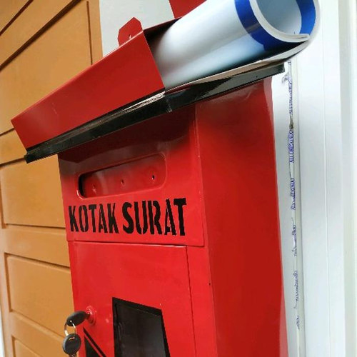 Detail Jual Kotak Surat Di Jakarta Barat Nomer 3