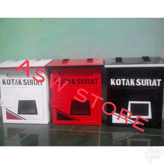 Detail Jual Kotak Surat Di Jakarta Barat Nomer 31