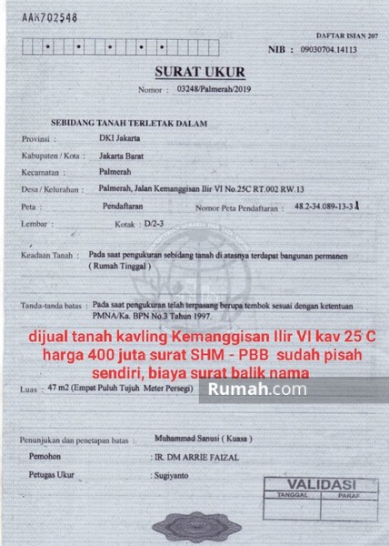 Detail Jual Kotak Surat Di Jakarta Barat Nomer 32