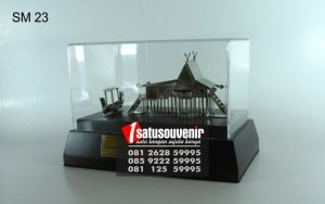 Detail Jual Miniatur Rumah Nomer 17