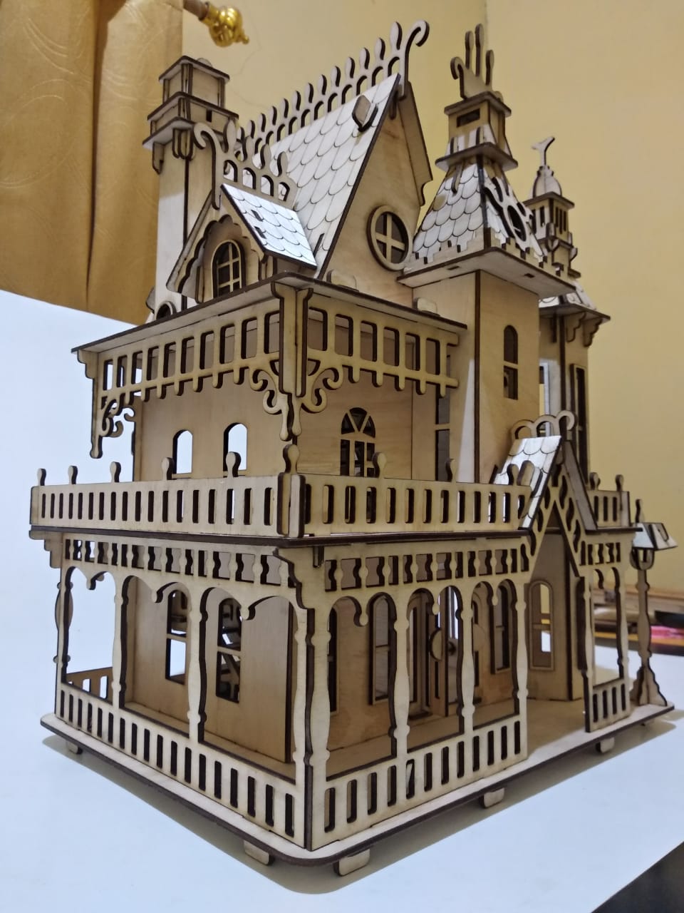 Detail Jual Miniatur Rumah Nomer 26