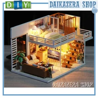 Detail Jual Miniatur Rumah Nomer 30