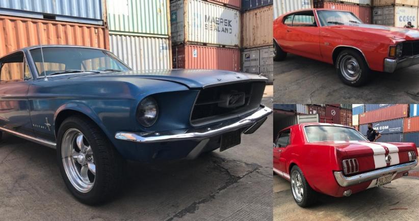 Detail Jual Mobil American Muscle Nomer 32