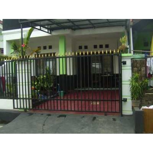 Detail Jual Pagar Rumah Nomer 30