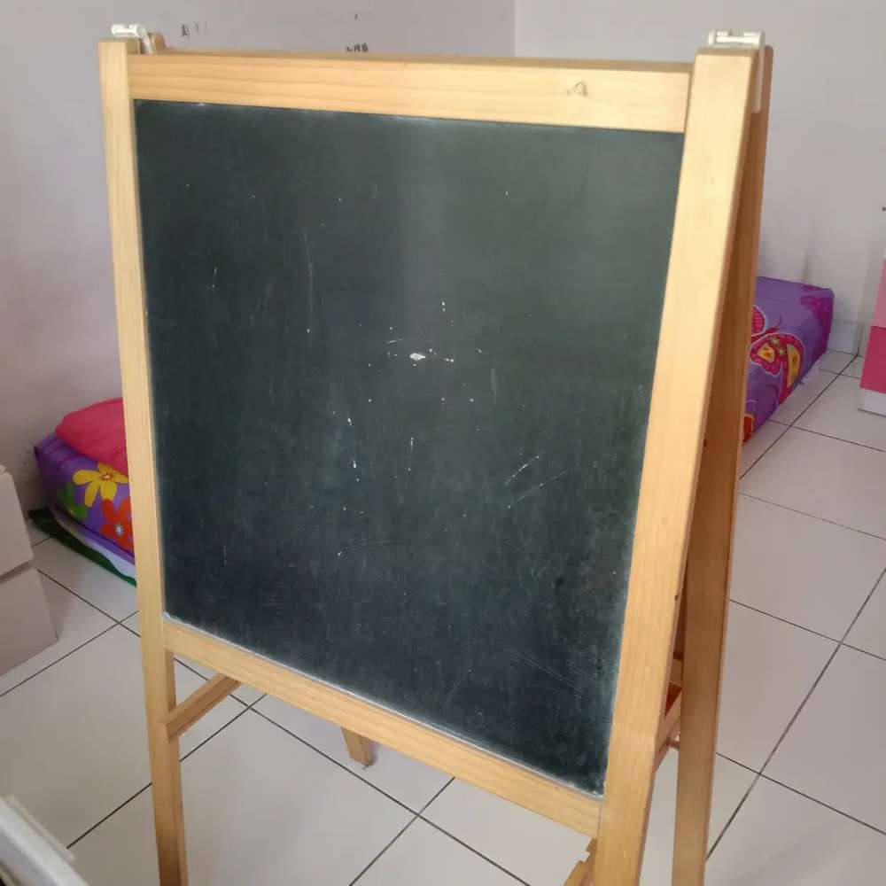 Detail Jual Papan Tulis Kapur Nomer 26