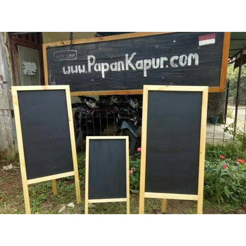 Detail Jual Papan Tulis Kapur Nomer 33