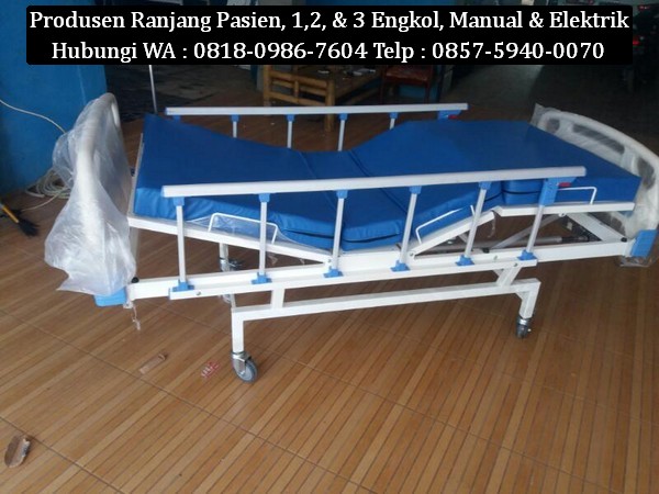 Detail Jual Ranjang Rumah Sakit Elektrik Nomer 30