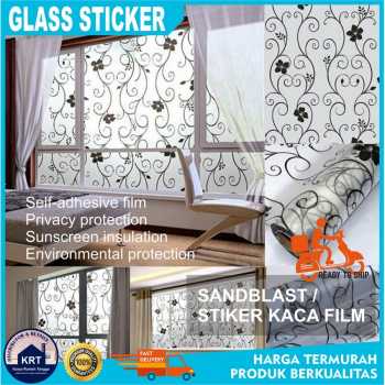 Detail Jual Stiker Kaca Rumah Nomer 29