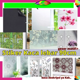 Detail Jual Stiker Kaca Rumah Nomer 43