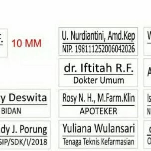 Detail Jual Surat Dokter Cod Jakarta 2018 Nomer 23