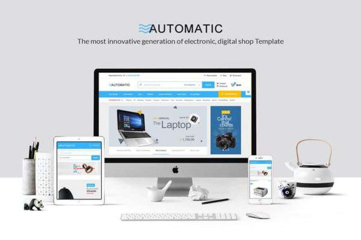 Detail Jual Template Wordpress Nomer 26