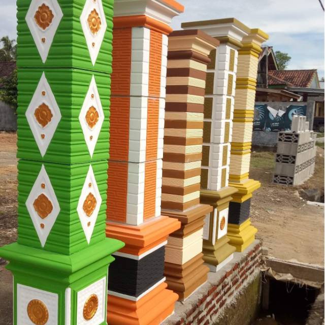 Detail Jual Tiang Teras Rumah Nomer 5