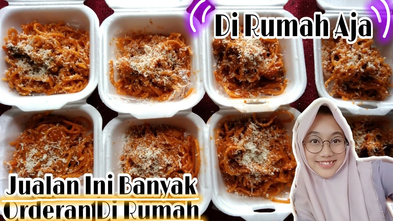 Detail Jualan Makanan Di Rumah Nomer 10