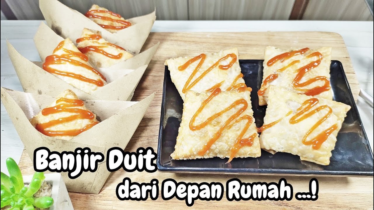 Detail Jualan Makanan Di Rumah Nomer 31