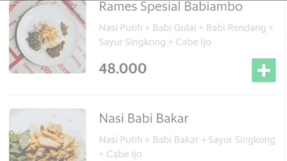 Detail Jualan Makanan Di Rumah Nomer 46