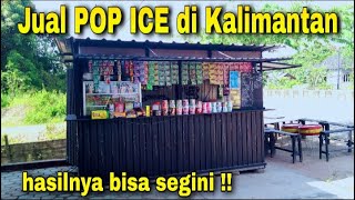 Detail Jualan Pop Ice Di Rumah Nomer 11