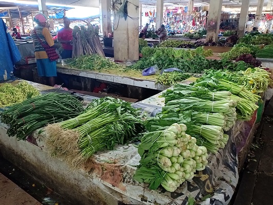 Detail Jualan Sayur Di Pasar Nomer 19