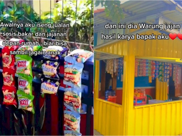 Detail Jualan Sosis Di Rumah Nomer 34