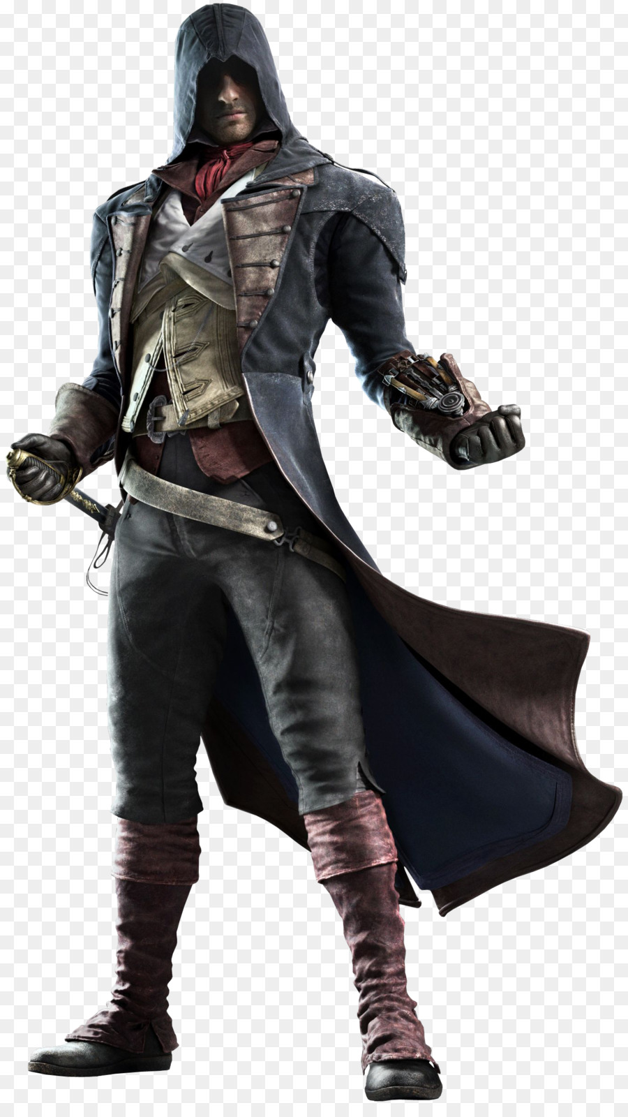 Detail Jubah Assassin Creed Nomer 14