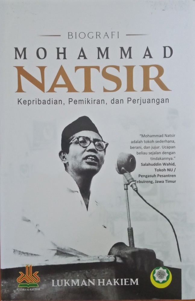 Detail Judul Buku Biografi Nomer 17