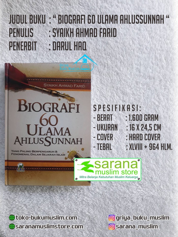 Detail Judul Buku Biografi Nomer 39