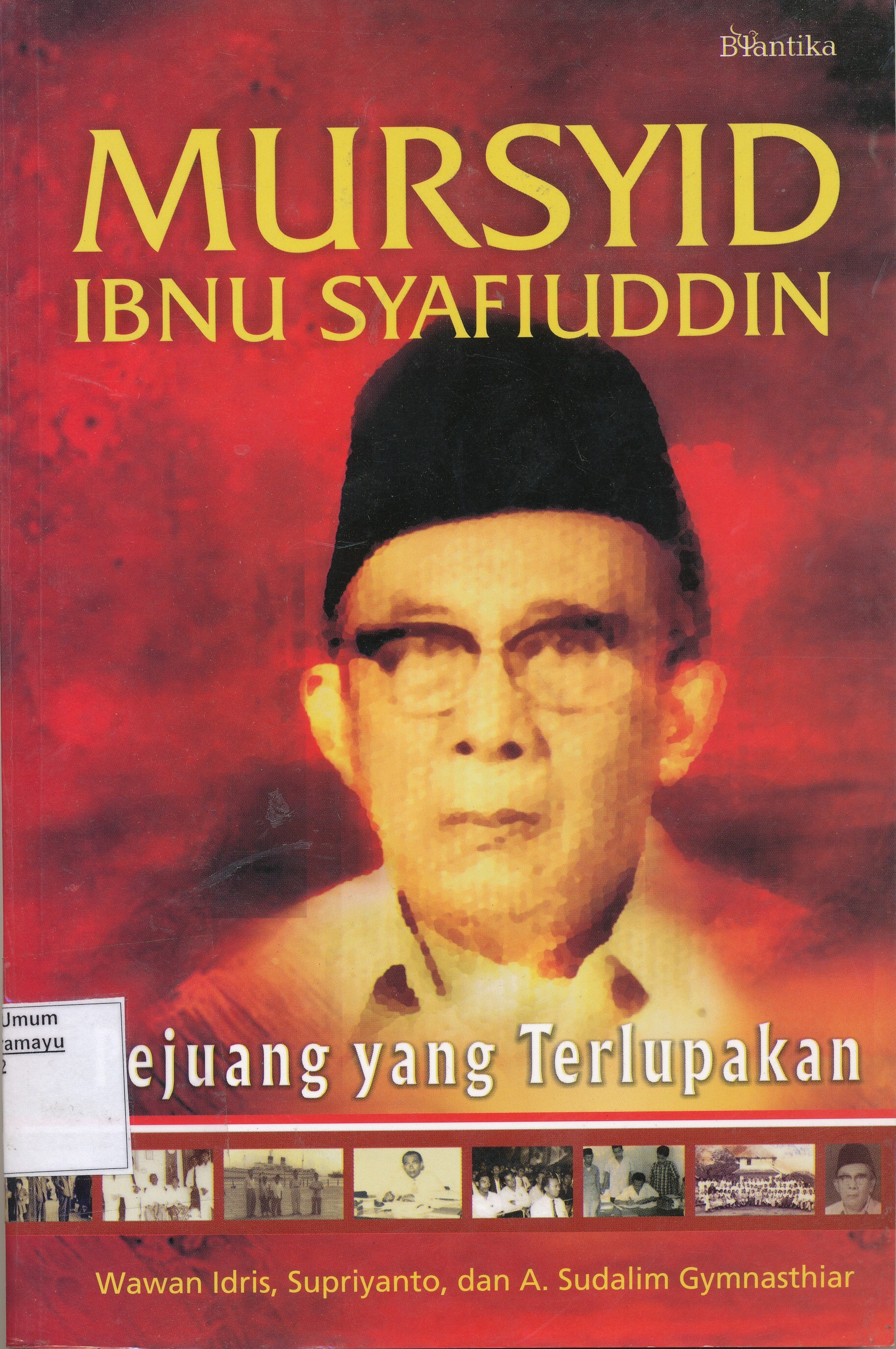 Detail Judul Buku Biografi Nomer 45