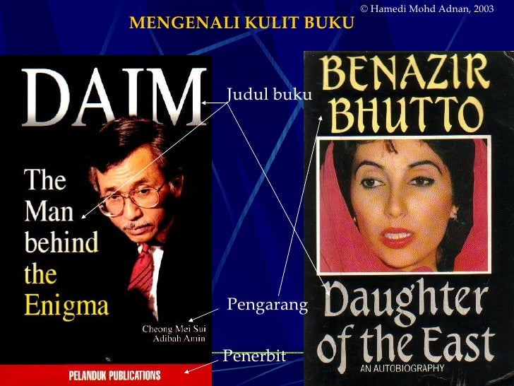 Detail Judul Buku Dan Pengarang Nomer 39