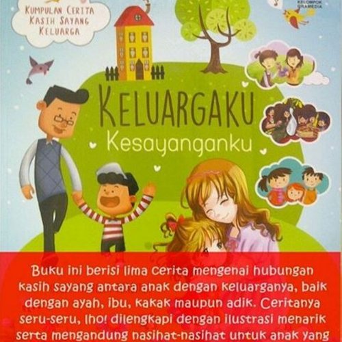 Detail Judul Buku Dongeng Anak Nomer 27