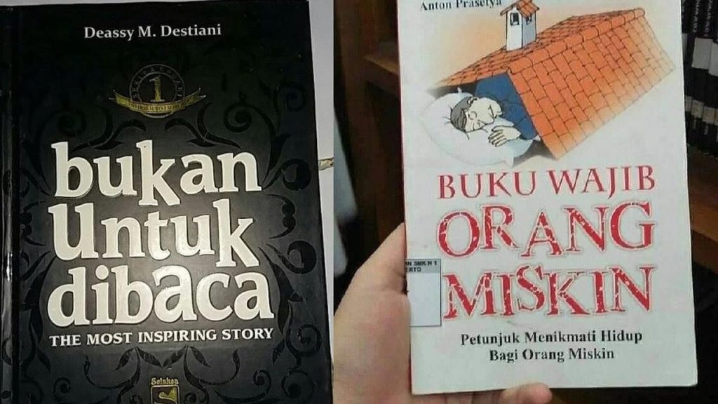 Detail Judul Buku Fiksi Nomer 5