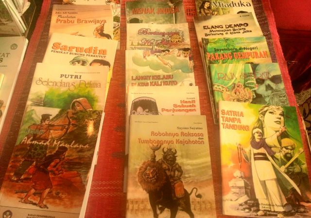 Detail Judul Buku Literasi Nomer 2