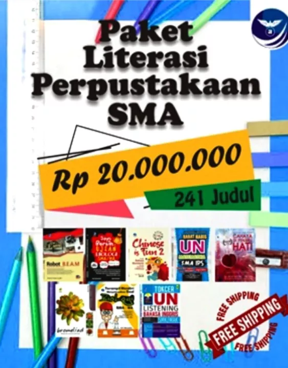 Detail Judul Buku Literasi Nomer 23