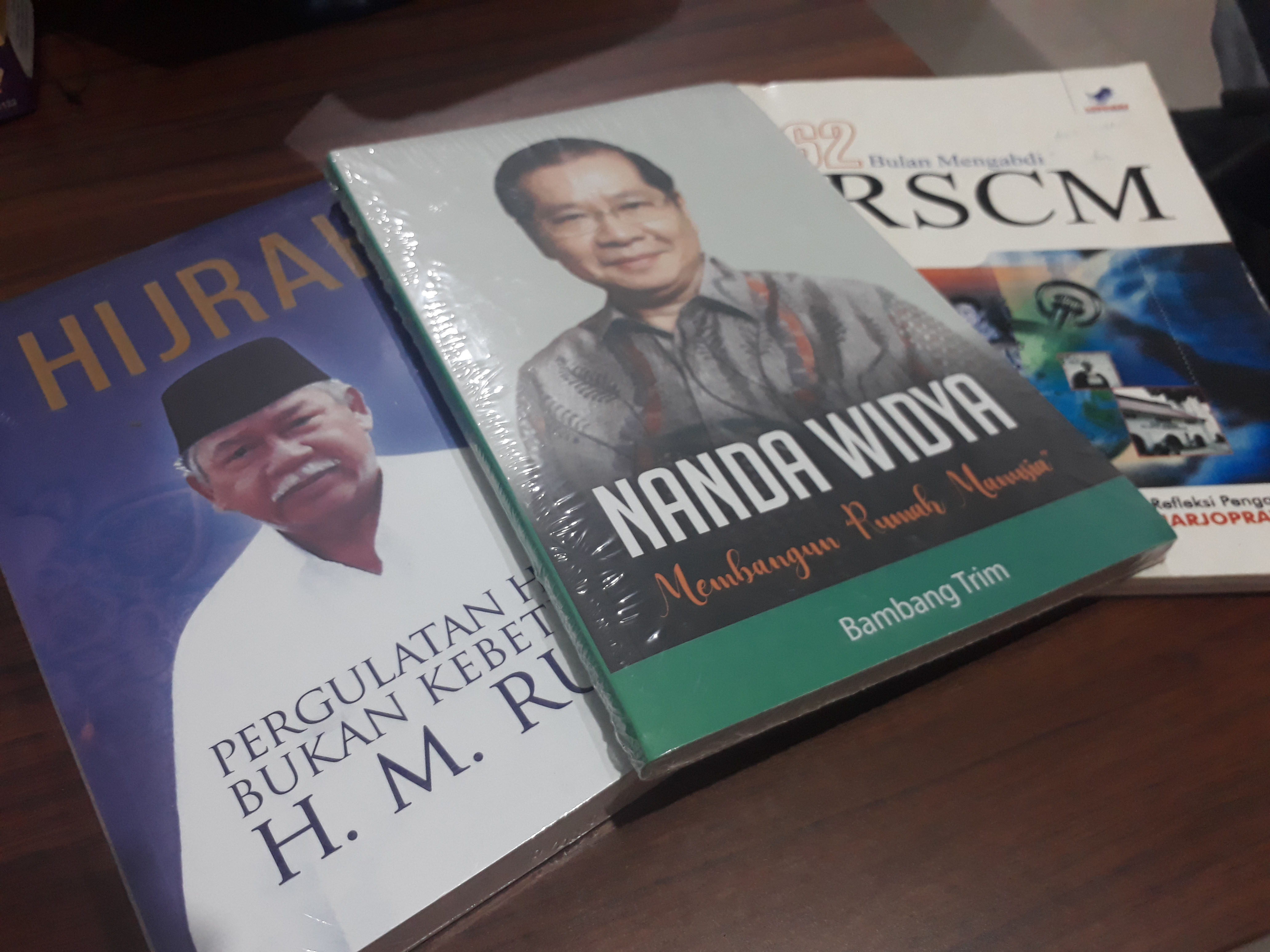 Detail Judul Buku Literasi Nomer 43