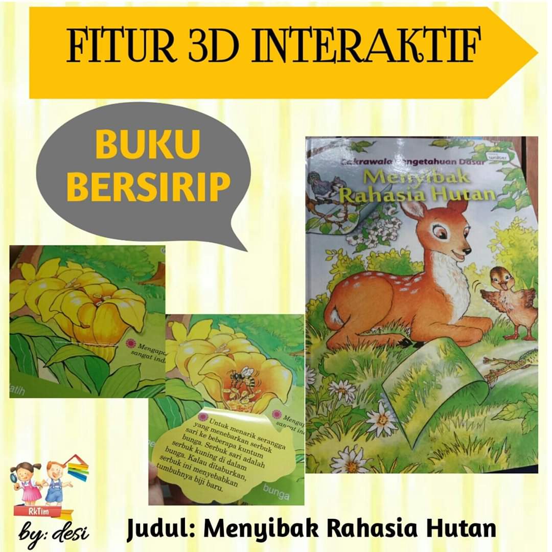 Detail Judul Buku Little Abid Nomer 36