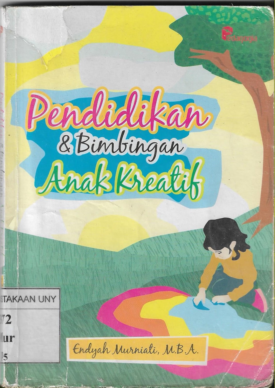 Detail Judul Buku Pendidikan Nomer 9