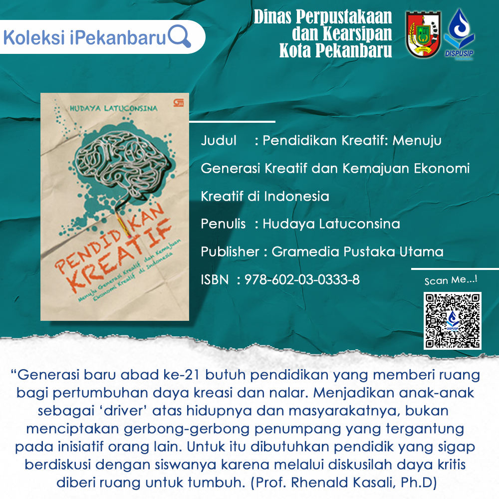 Detail Judul Buku Pendidikan Nomer 13