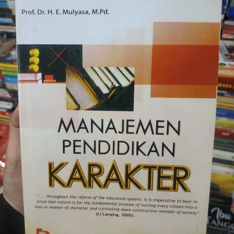 Detail Judul Buku Pendidikan Nomer 41