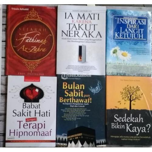 Detail Judul Buku Yang Bagus Nomer 19