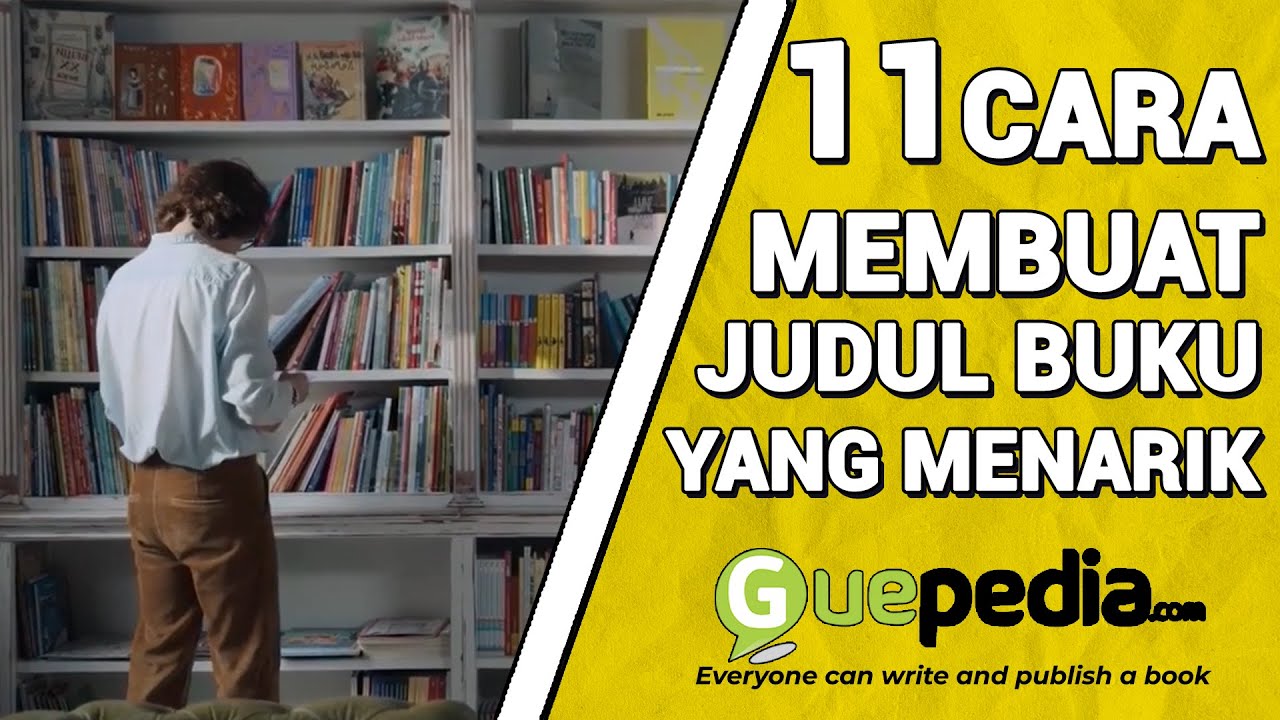 Detail Judul Buku Yang Menarik Nomer 17